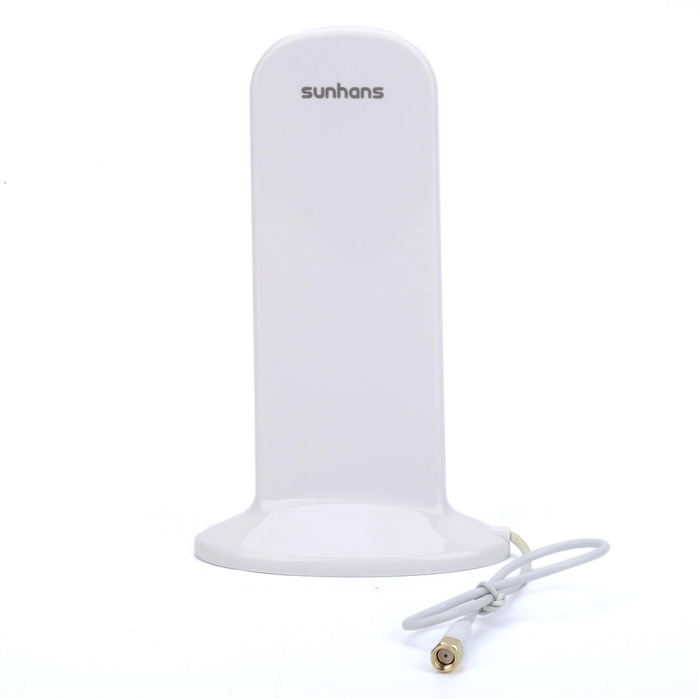 Sunhans Outdoor 690~2700MHz Omni 12dBi 10W 3G 4G Mobile Signal Booster Antenna for Home