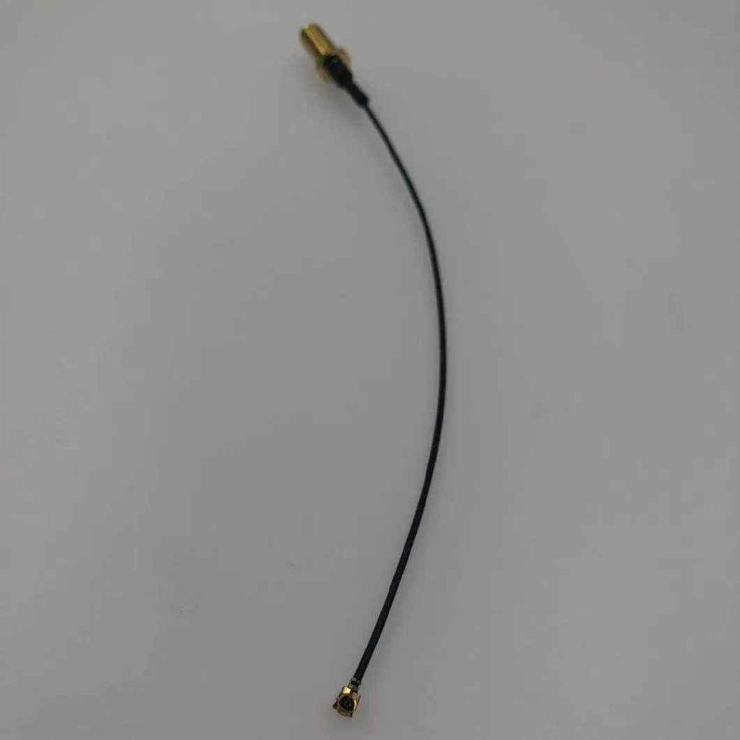 SMA, SMB, BNC, TNC, MCX, N-Type, RF Coaxial Connector Cable Assembly