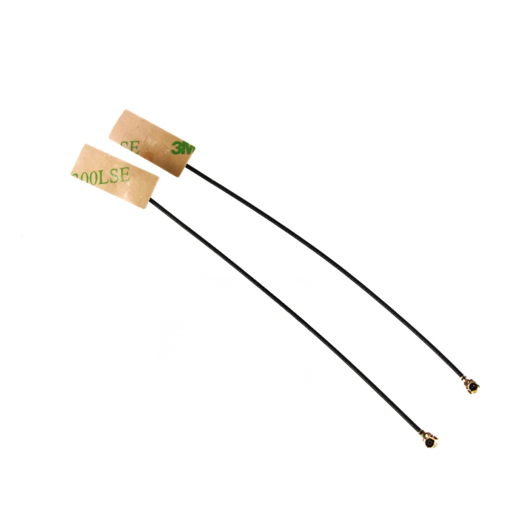 2.4G WiFi GSM 3G 4G Internal FPC Antenna with Ipex Ufl Connector