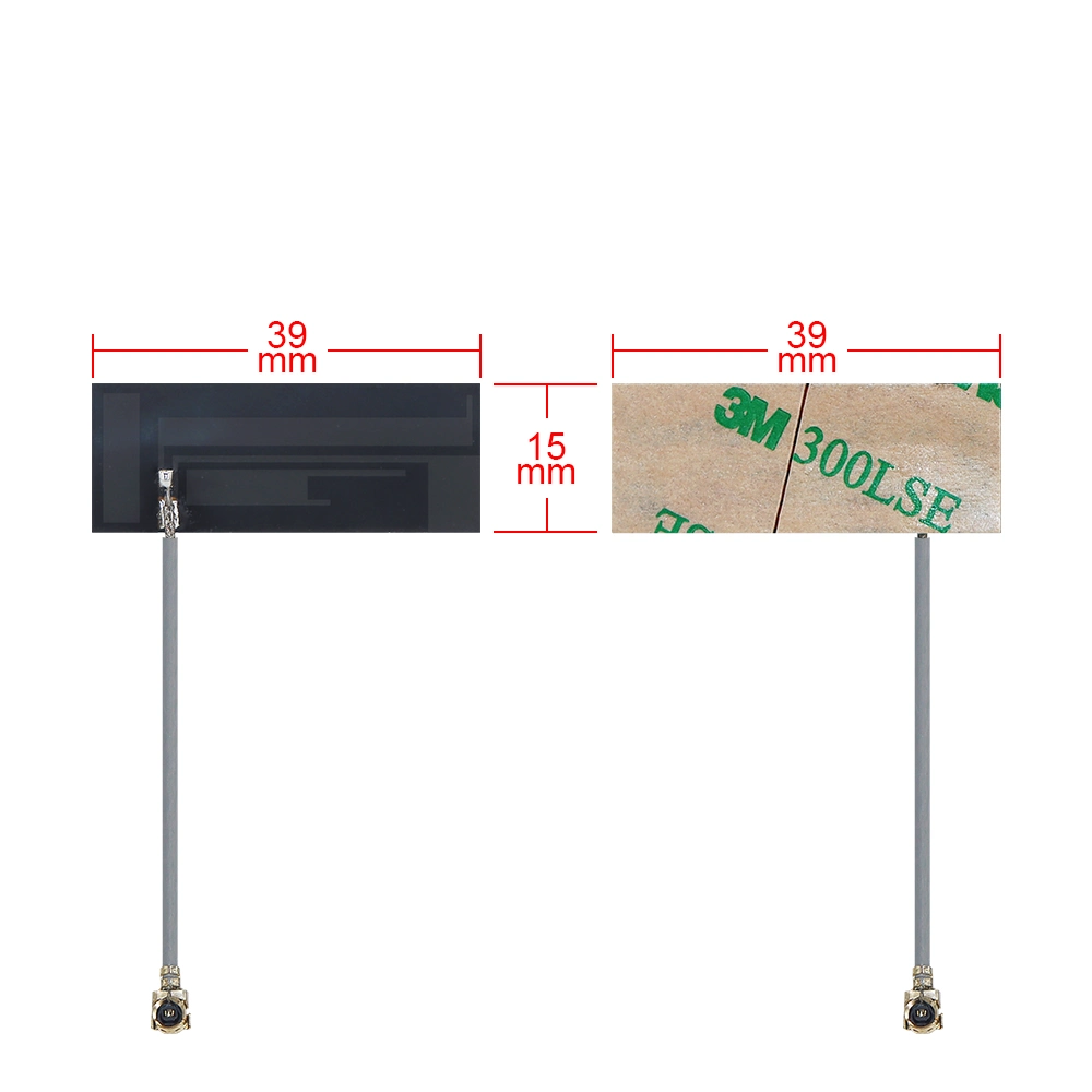 Internal 3G 4G 5g 2.4G 5.8g Omnidirectional Built-in PCB FPC Antenna